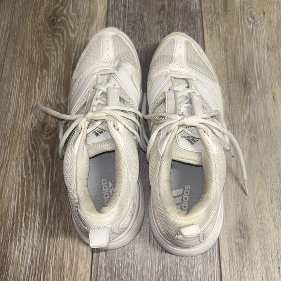 Adidas U44072 Women's US Size 9 Climacool White Silver Running Sneaker Shoes - Picture 9 of 12